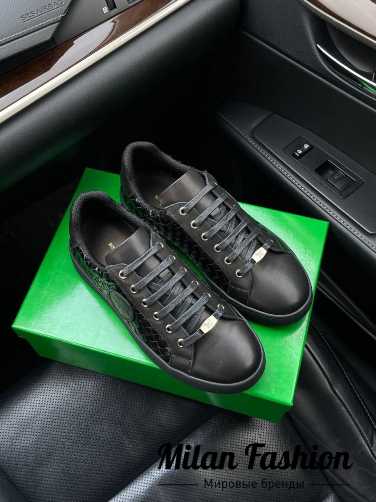 Кроссовки  Bottega Veneta V11300. Вид 4