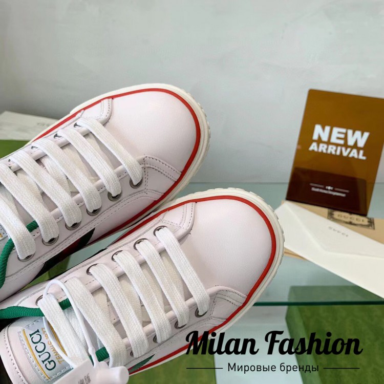 Кроссовки  Gucci V11137. Вид 3