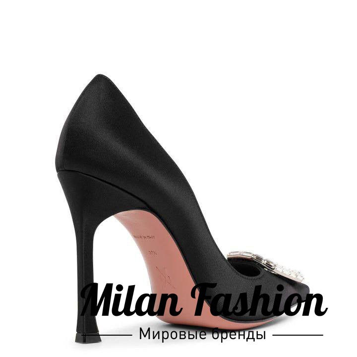 Туфли  Amina Muaddi V33424. Вид 4