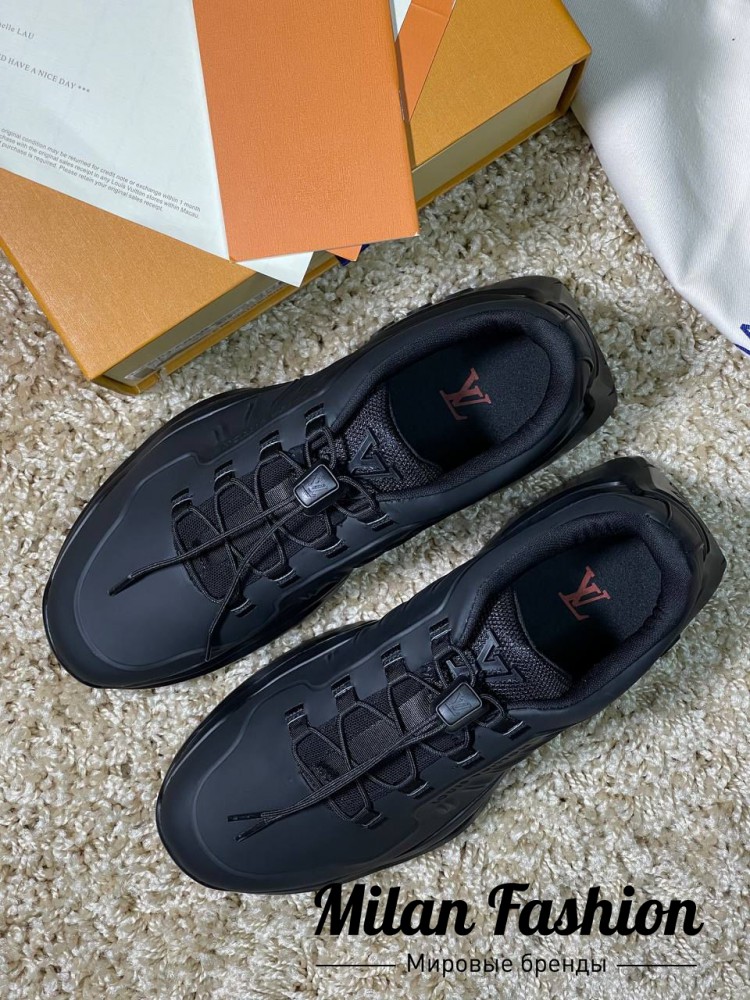 Кроссовки  Louis Vuitton V10619. Вид 4