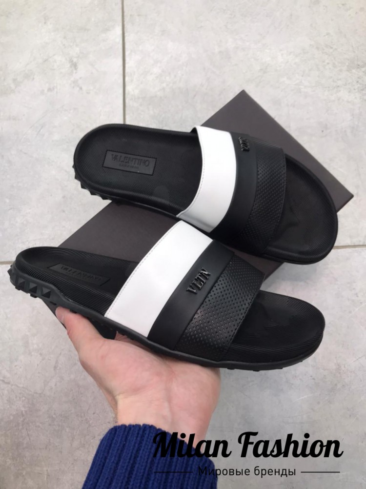 Шлёпанцы  Valentino V6783. Вид 1