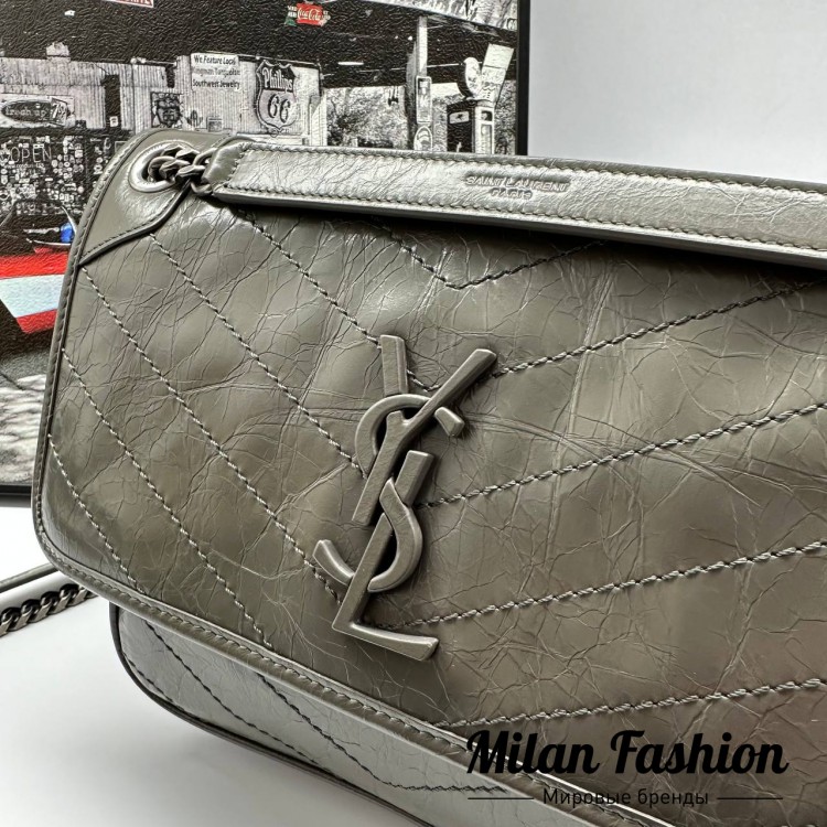 Сумка NIKI medium Yves Saint Laurent bb1329. Вид 4