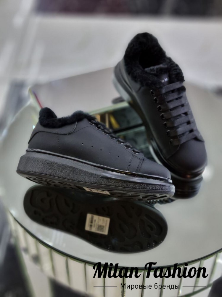 Кроссовки  Alexander McQueen  V10984. Вид 4