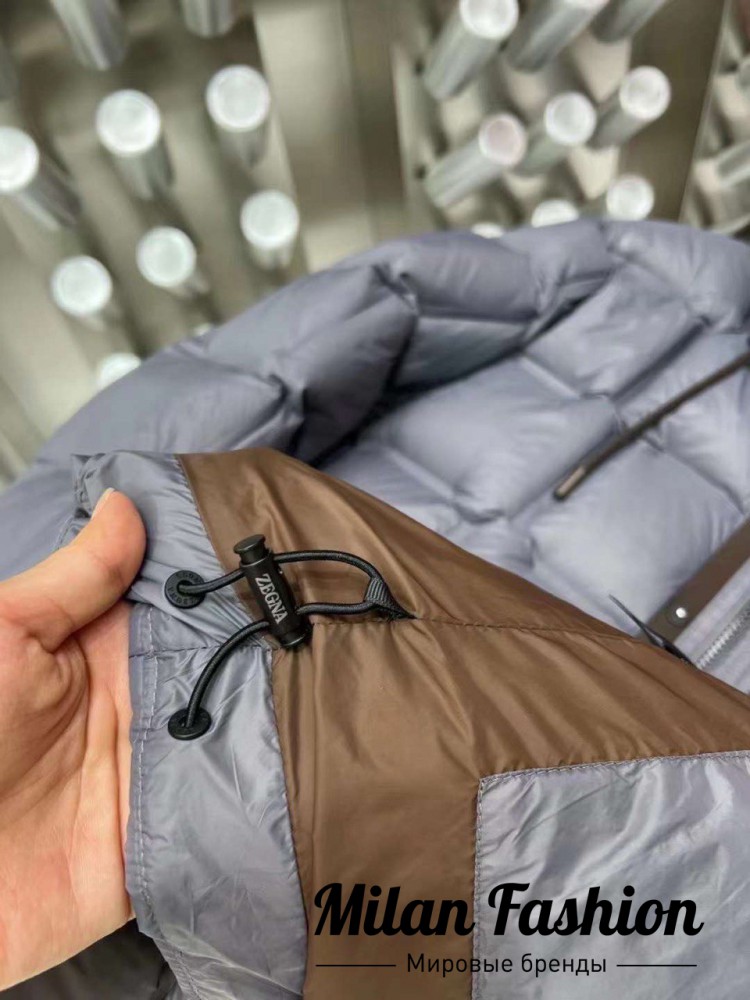 Куртка  ZEGNA V33826. Вид 3