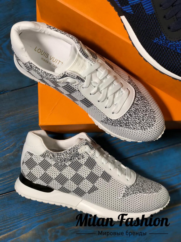 Кроссовки  Louis Vuitton V7012. Вид 4