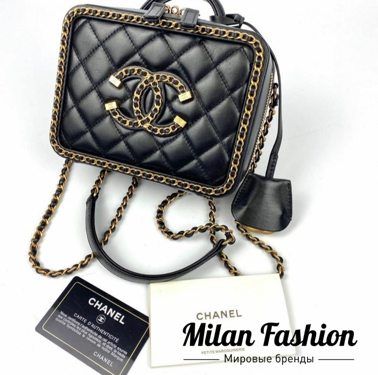 Сумка Vanity Chanel v1811. Вид 3