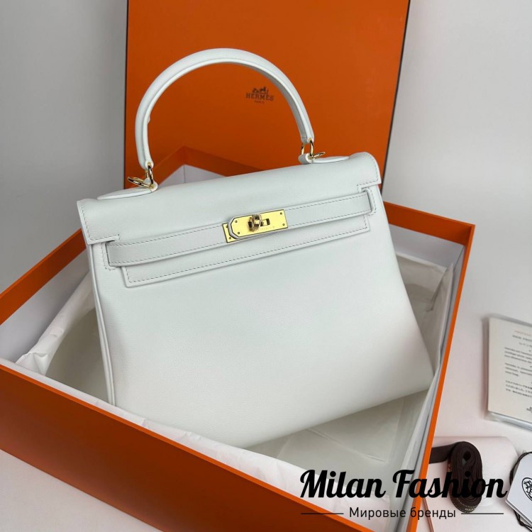 Сумка Kelly 25,28 Hermes V33647. Вид 2