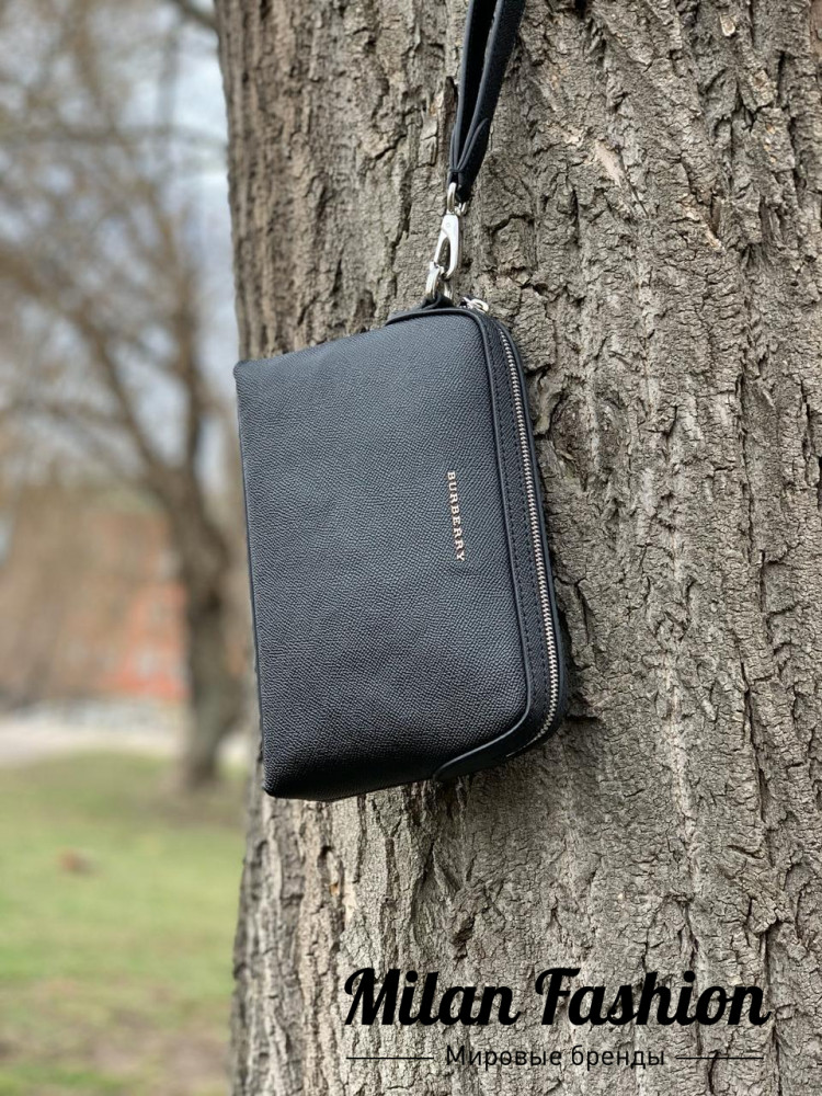 Клатч  Burberry v1316. Вид 1