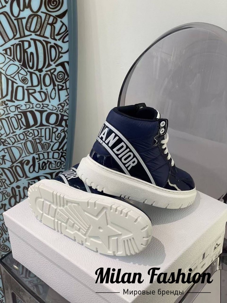 Кроссовки  Christian Dior V10389. Вид 7