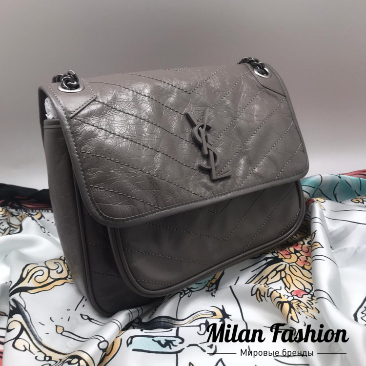 Сумка NIKI Yves Saint Laurent bb1330. Вид 1