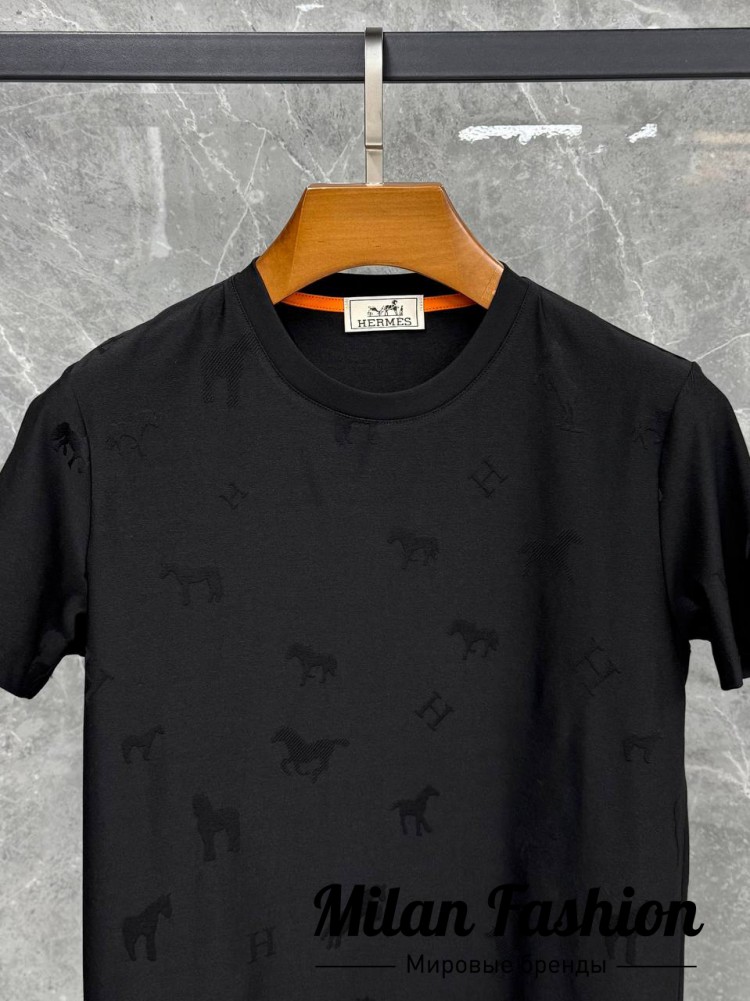 Футболка  Hermes V52312. Вид 4