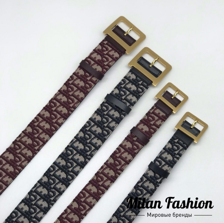 Ремень Christian Dior an-0862. Вид 2
