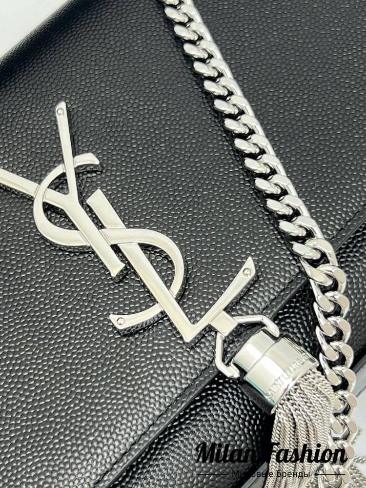 Клатч Yves Saint Laurent V33611. Вид 3