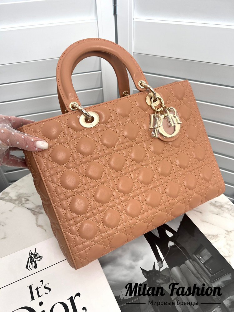 Сумка Lady  Christian Dior V34767. Вид 4