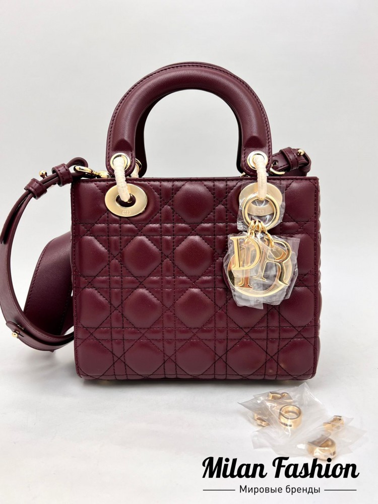 Сумка Lady  Christian Dior V33716. Вид 1
