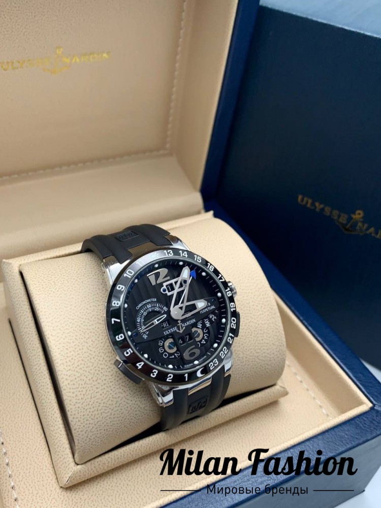 Часы Ulysse Nardin El Toro GMT … V33649. Вид 3
