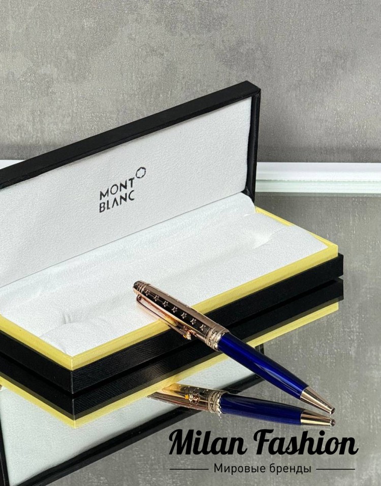 Ручка  Montblanc V52400. Вид 4