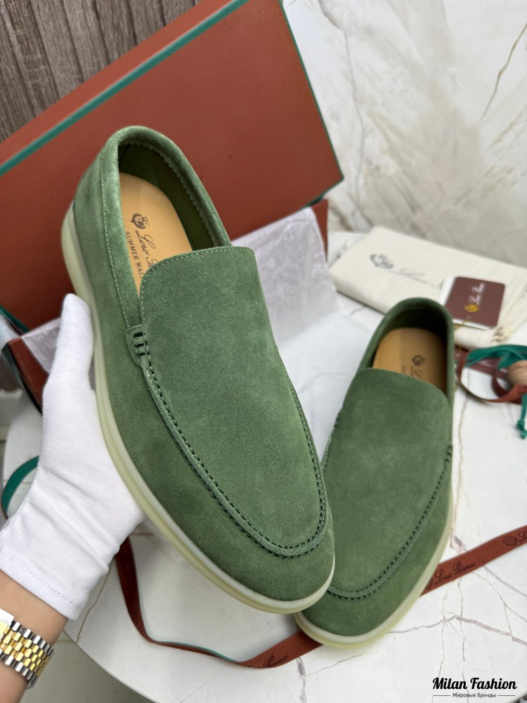 Лоферы  Loro Piana V52421. Вид 2