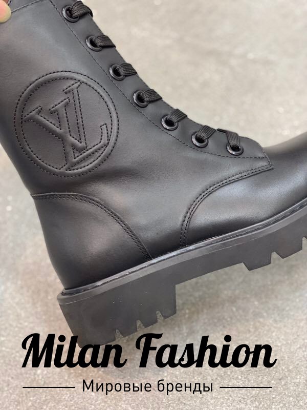 Ботинки  Louis Vuitton V10606. Вид 6