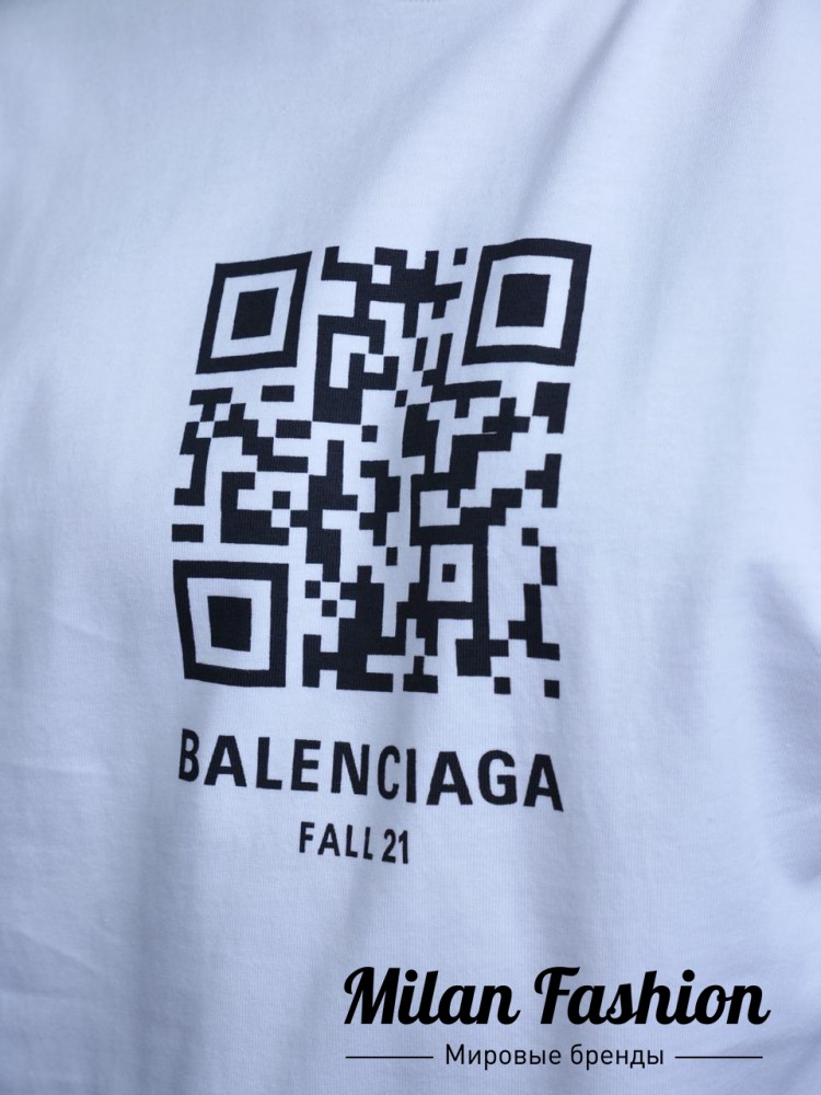 Футболка  Balenciaga V9423. Вид 3