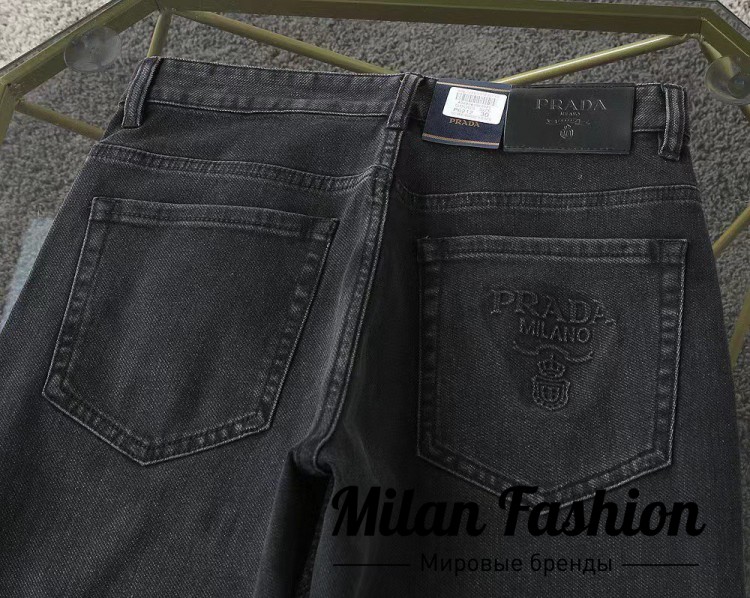 Джинсы  Prada V13833. Вид 5