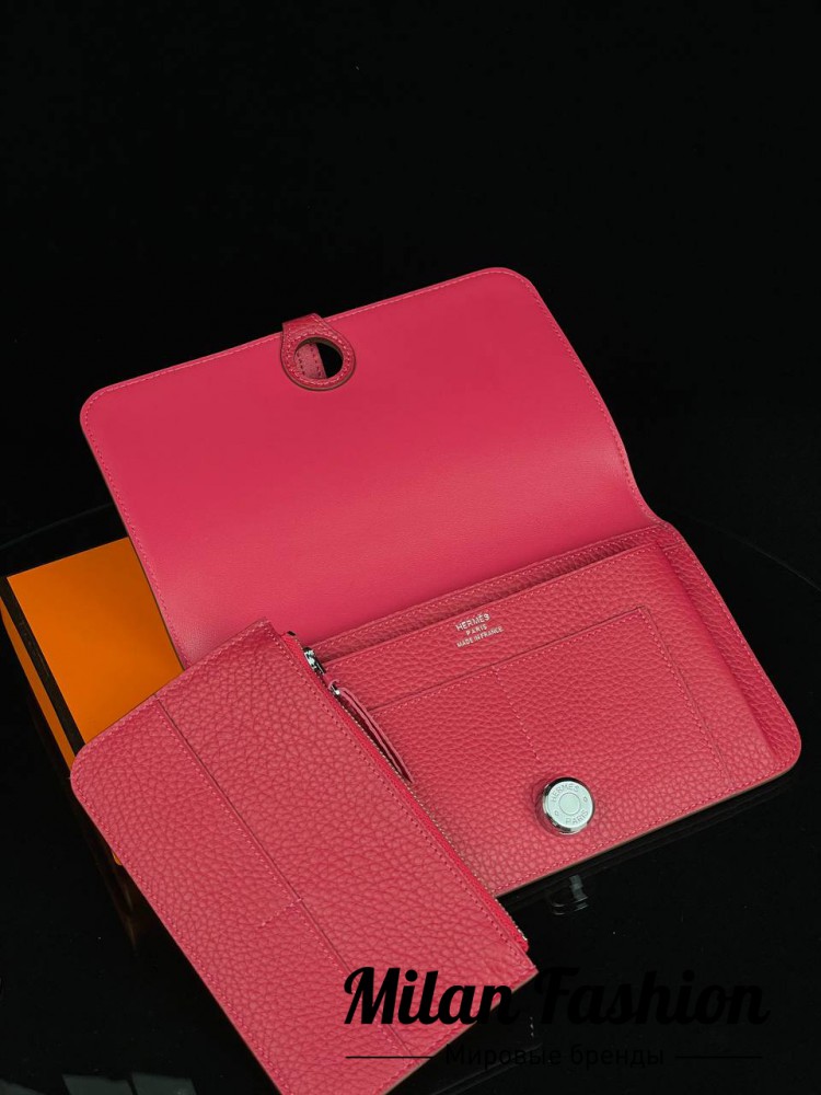Кошелёк  Hermes V32320. Вид 2