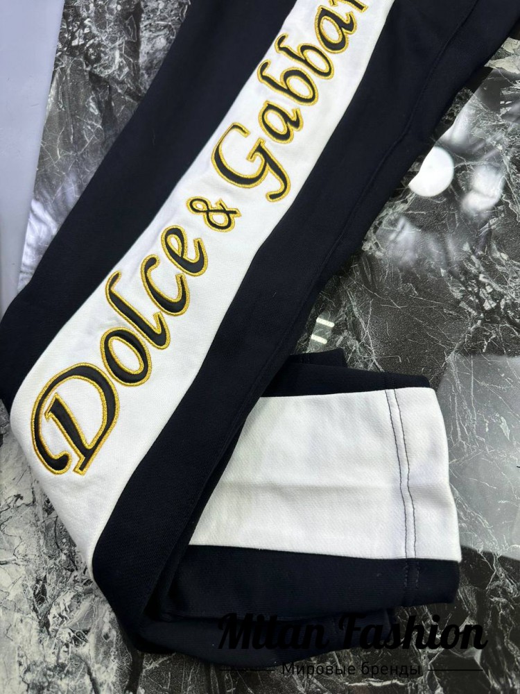Брюки  Dolce & Gabbana V33961. Вид 3