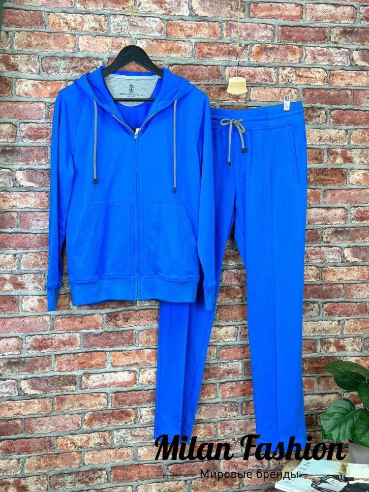 Спортивный костюм  Brunello Cucinelli V33899. Вид 1