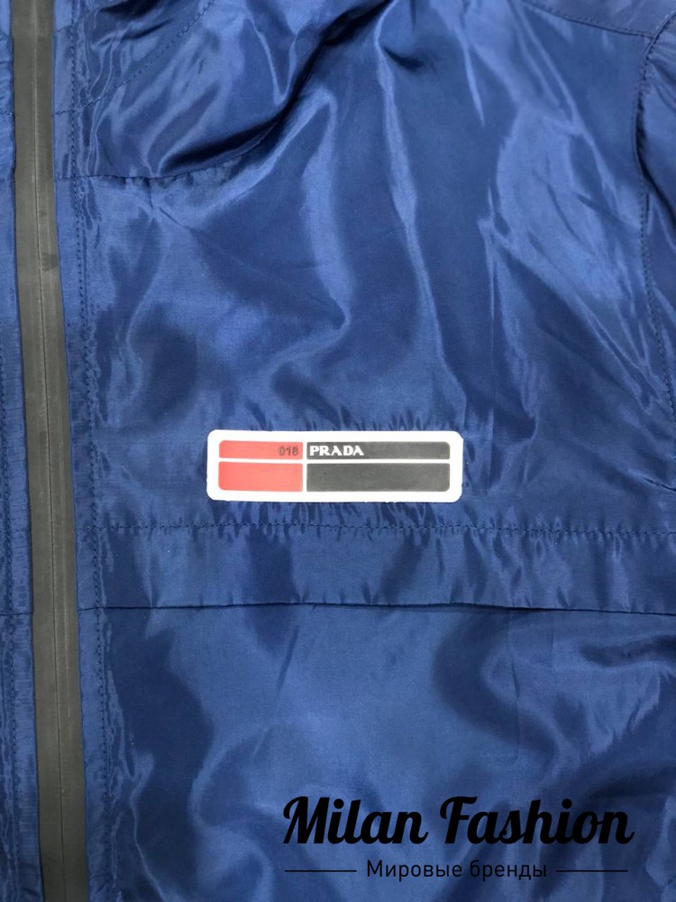 Ветровка  Prada V11236. Вид 3