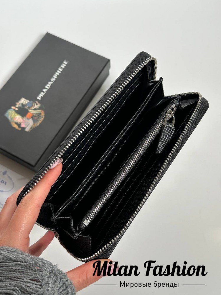 Портмоне Prada V49897. Вид 4
