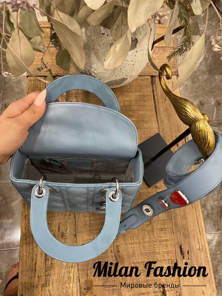 Сумка Lady Christian Dior V10069. Вид 4