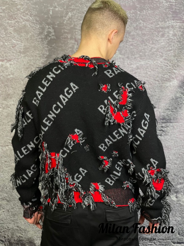 Свитер  Balenciaga V10563. Вид 2