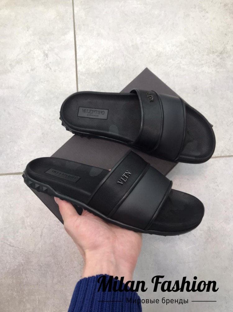 Шлёпанцы  Valentino V6800. Вид 2