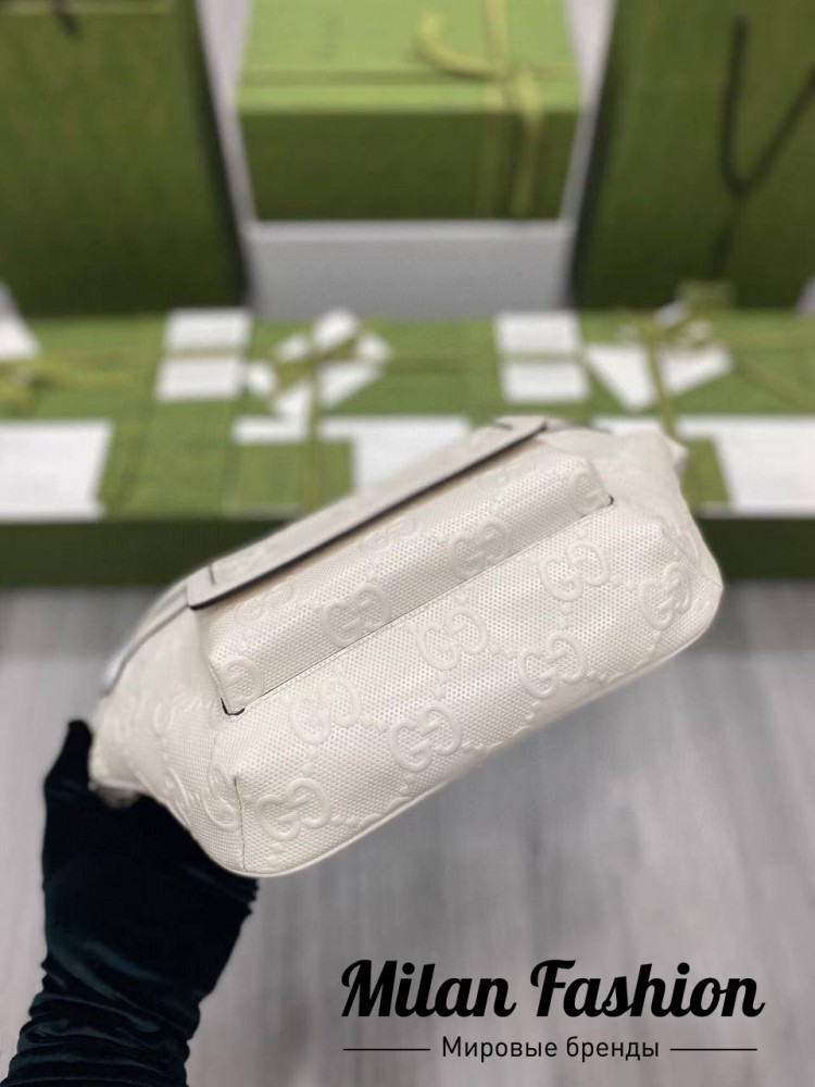 Поясная сумка Gucci bb928. Вид 6