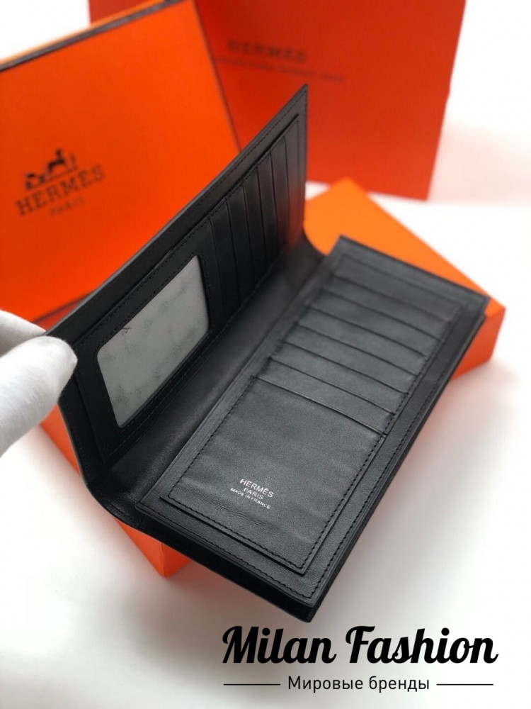 Купюрница  Hermes bb516. Вид 2