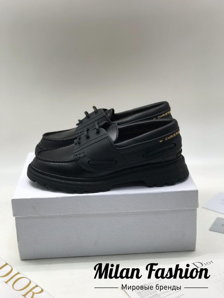 Лоферы Christian Dior V4202. Вид 6