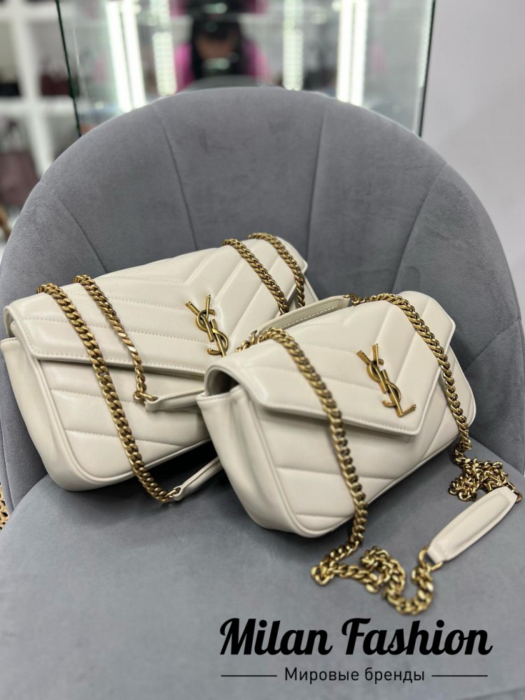 Сумка  Yves Saint Laurent V52399. Вид 3