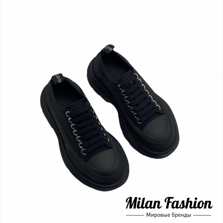 Кроссовки  Alexander McQueen  V6708. Вид 2