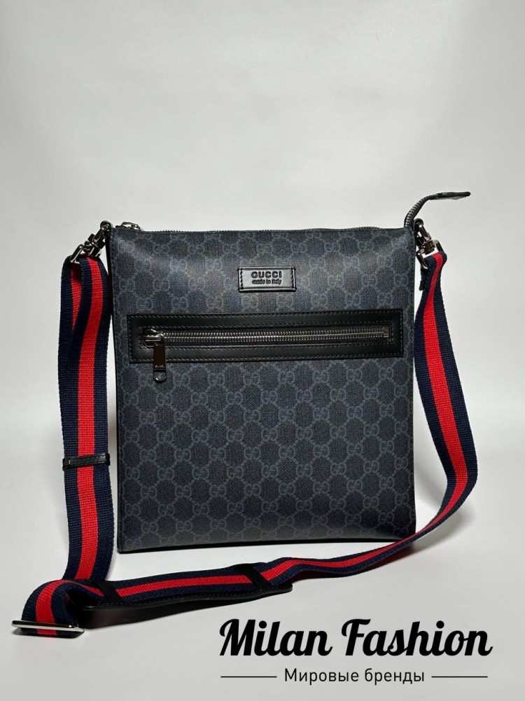Сумка -планшет GG Supreme Gucci v0081. Вид 4