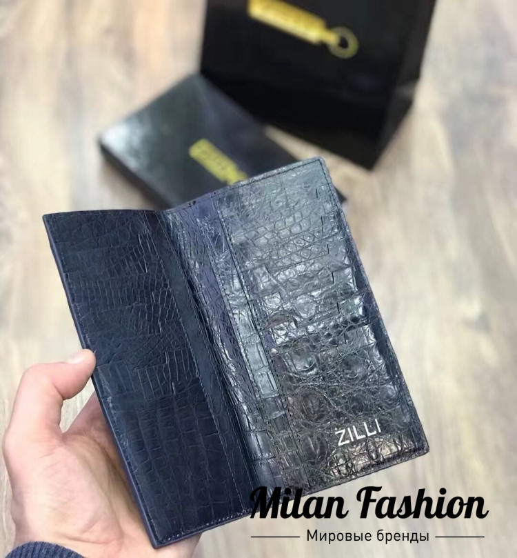 Купюрница  Zilli bb520. Вид 2
