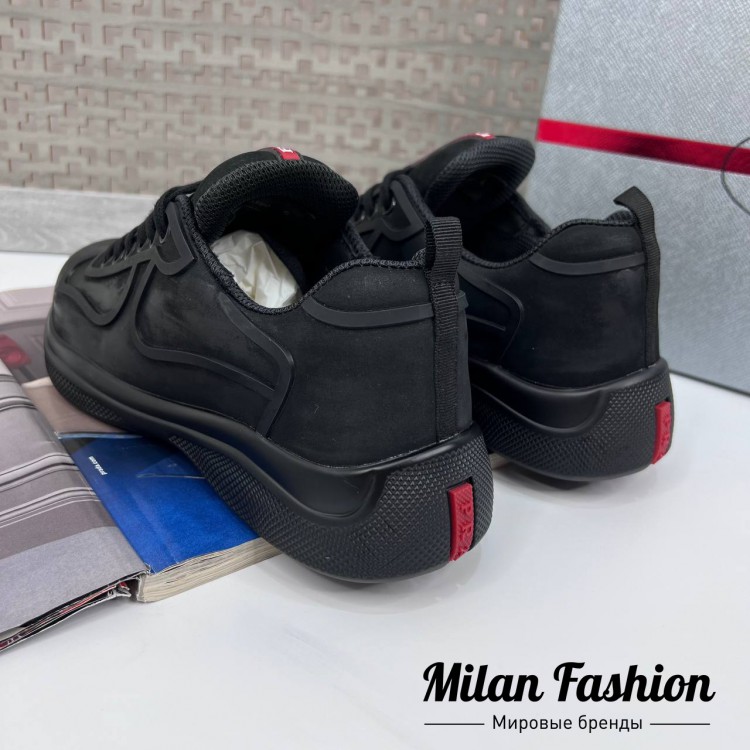 Кроссовки  Prada V14363. Вид 6