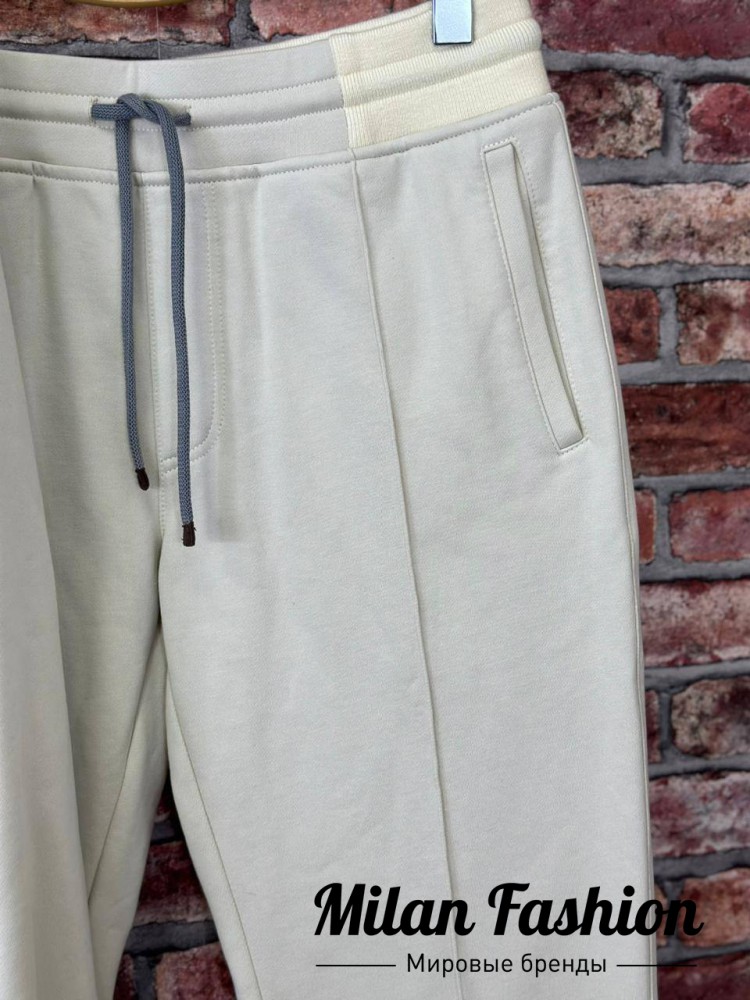 Спортивный костюм  Brunello Cucinelli V33900. Вид 2