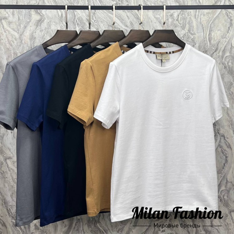 Футболка  Burberry V33062. Вид 3