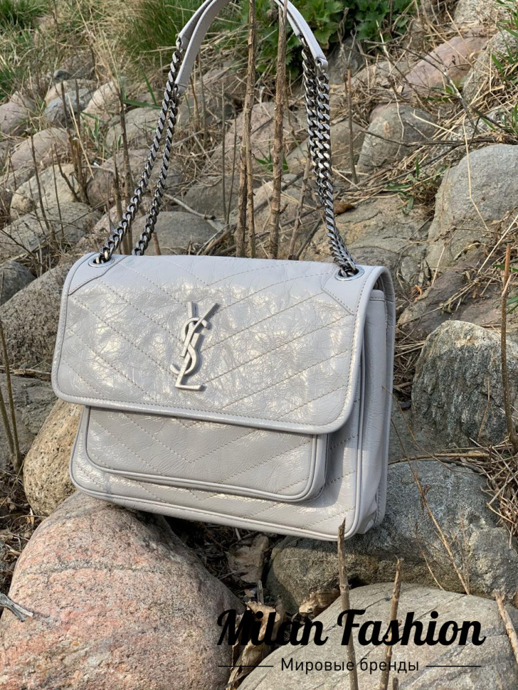 Сумка Niki medium Yves Saint Laurent v0030. Вид 3