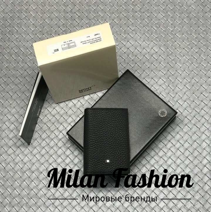 Карманное портмоне Montblanc bb527. Вид 1