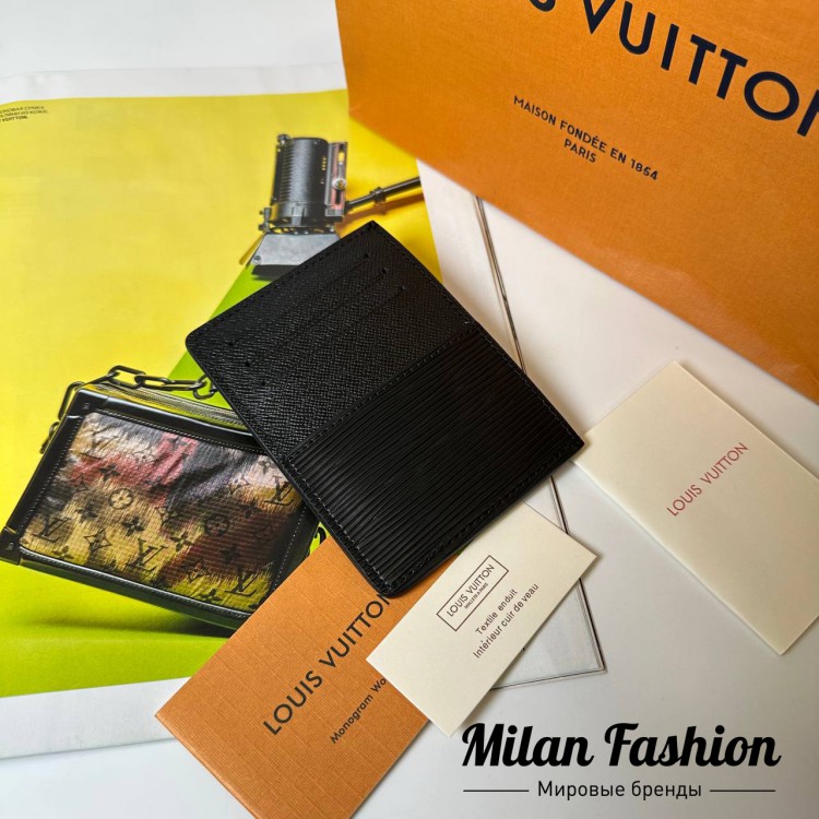 Картхолдер  Louis Vuitton V33680. Вид 2
