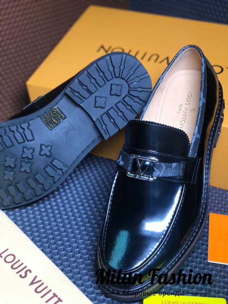 Лоферы Louis Vuitton V5835. Вид 4