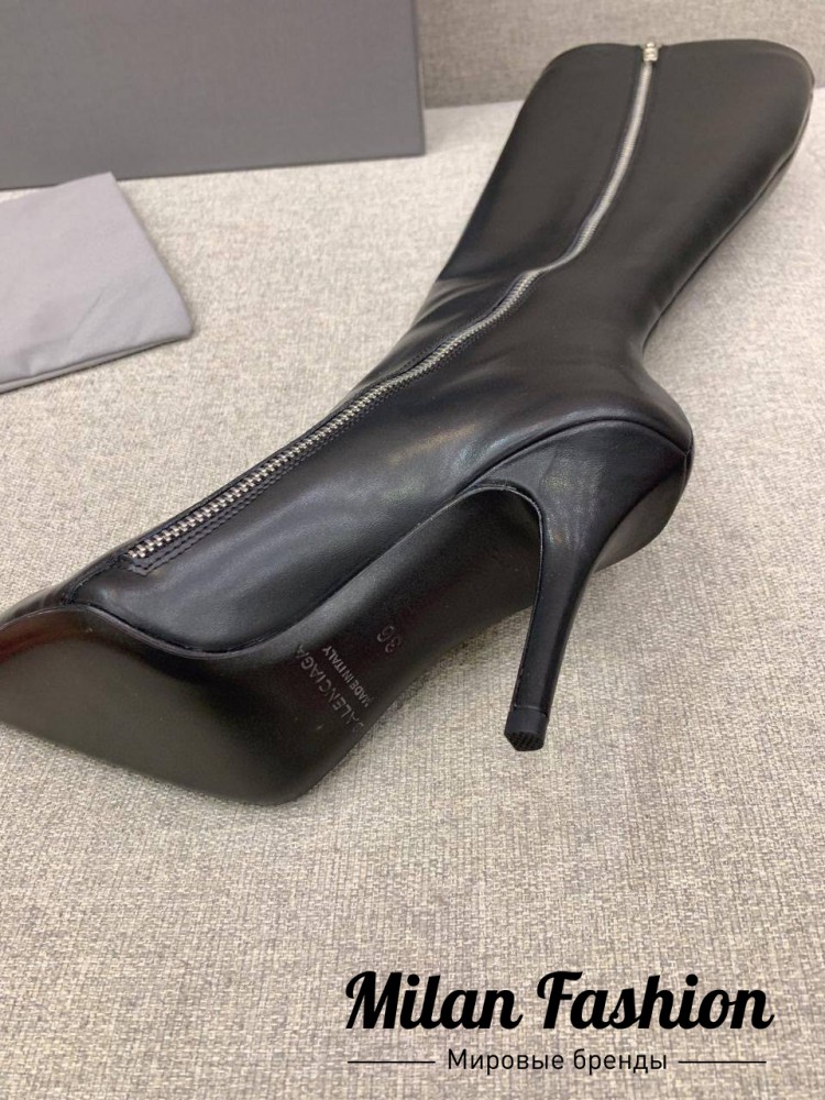 Сапоги Balenciaga V35054. Вид 2