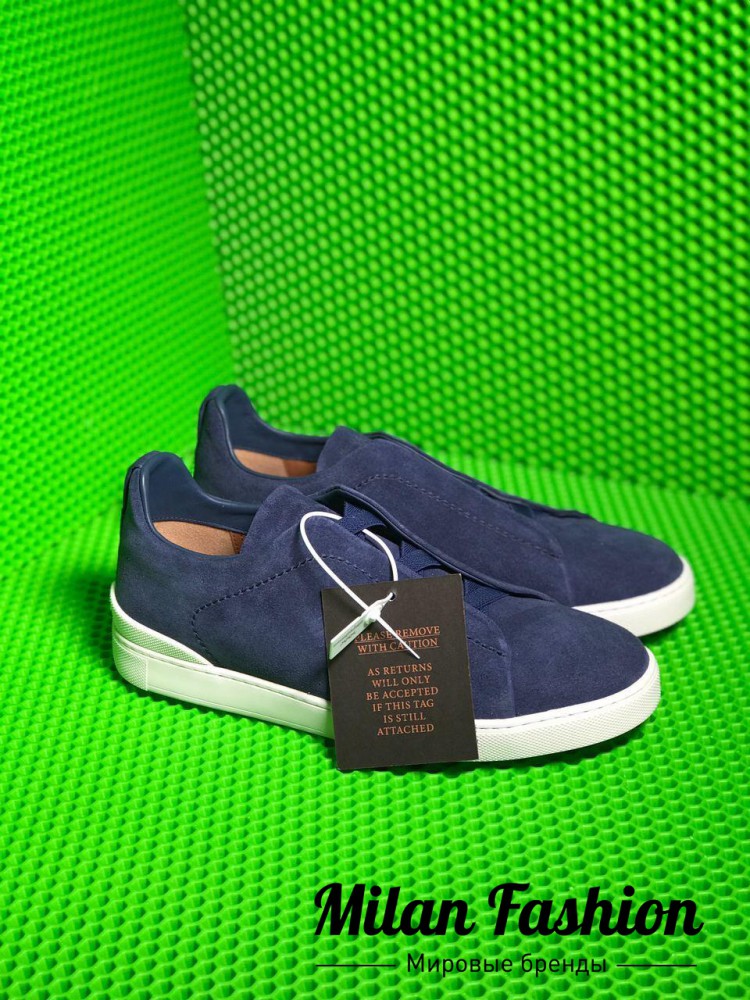Кроссовки  Ermenegildo Zegna V9568. Вид 4