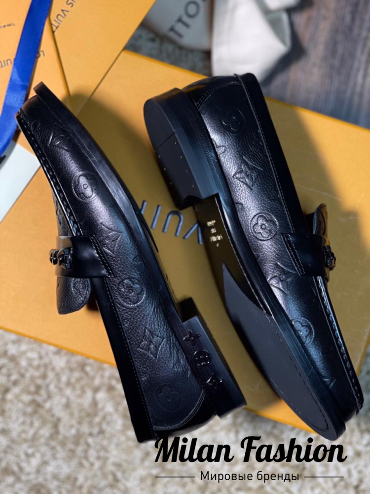 Лоферы  Louis Vuitton V9929. Вид 6
